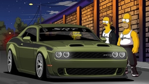 The Simpsons, Cartoons, Animated Tv Series, 4K wallpaper