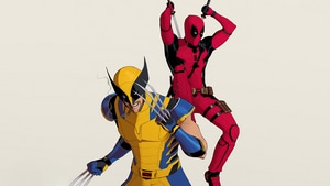 Deadpool And Wolverine, Deadpool 3, Wolverine, Deadpool, Superheroes, Artwork, Art, Digital Art, Deviantart, 4K wallpaper