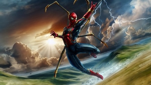 Spiderman, Superheroes, Artwork, Artist, Art, Digital Art, Deviantart, 4K wallpaper