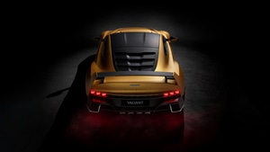 Aston Martin Valiant, Cars, 2024 Cars, Aston Martin, , 12k, 1, 4K wallpaper