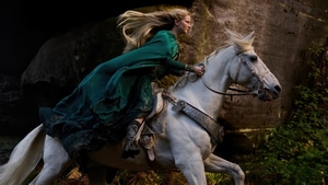 The Lord Of The Rings The Rings Of Power Season 2, The Lord Of The Rings The Rings Of Power, The Lord Of The Rings, Tv Shows, 4K wallpaper