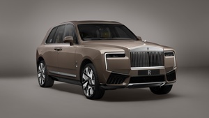 Rolls-Royce Cullinan, 2024, 4K wallpaper