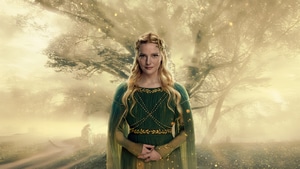 The Lord Of The Rings The Rings Of Power Season 2, The Lord Of The Rings The Rings Of Power, The Lord Of The Rings, Tv Shows, Morfydd Clark, 4K wallpaper