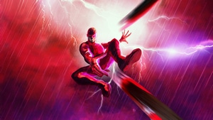 Daredevil, Superheroes, Artwork, Artist, Art, Digital Art, Artstation, 4K wallpaper