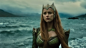 Mera, Justice League, Movies, Superheroes, Amber Heard, 4K wallpaper