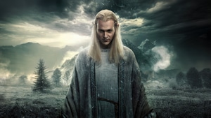 The Lord Of The Rings The Rings Of Power Season 2, The Lord Of The Rings The Rings Of Power, The Lord Of The Rings, Tv Shows, 4K wallpaper