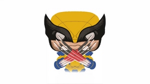 Deadpool And Wolverine, Deadpool 3, Wolverine, Superheroes, Artwork, Digital Art, 4K wallpaper