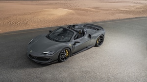 Novitec Ferrari 296 Gts Aero, Ferrari, 2024 Cars, Cars, , 4K wallpaper