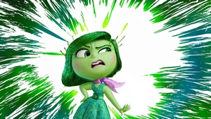 Inside Out 2, Pixar, Disney, Movies, 2024 Movies, Animated Movies, 4K wallpaper