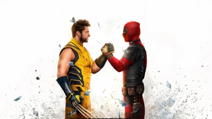 Deadpool And Wolverine, Deadpool 3, Wolverine, Deadpool, Superheroes, Artwork, Digital Art, 4K wallpaper