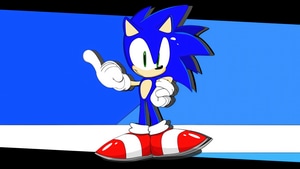 Sonic The Hedgehog, Sonic, Cartoons, Artist, Artwork, Digital Art, Deviantart, 4K wallpaper