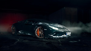 Lamborghini, Lamborghini Huracan, Cars, 4K wallpaper