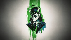Loki, Superheroes, Artwork, Digital Art, Dark, 4K wallpaper