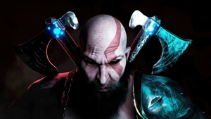 God Of War, Kratos, Games, Ps5 Games, Ps4 Games, Ai, Artwork, Digital Art, Video Games, Artstation, 4K wallpaper