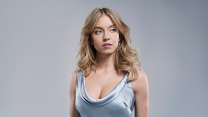 American actress, Sydney Sweeney, Photoshoot, 4K wallpaper