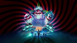 Killer Klowns From Outer Space The Game, Games, 2024 Games, Ps5 Games, Pc Games, Video Games, 4K wallpaper