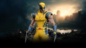 Wolverine, Superheroes, Artwork, Digital Art, 4K wallpaper