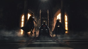 Justice League, Batman, Superman, Wonder Woman, Superheroes, Artwork, Artist, Digital Art, Art, 4K wallpaper