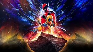 Deadpool And Wolverine, Deadpool 3, Wolverine, Deadpool, Superheroes, Artwork, Digital Art, 4K wallpaper