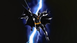 Batman, Superheroes, Artist, Artwork, Digital Art, 4K wallpaper