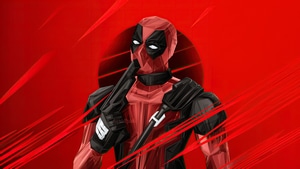 Deadpool, Superheroes, Artist, Artwork, Digital Art, 4K wallpaper