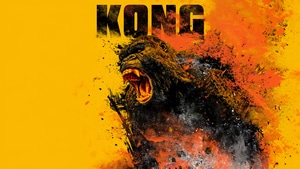 Godzilla X Kong The New Empire, Movies, 2024 Movies, Kong, Godzilla, Artwork, Art, Digital Art, 4K wallpaper