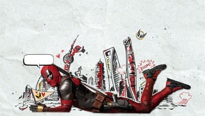 Deadpool And Wolverine, Deadpool 3, Deadpool, Superheroes, 2024 Movies, Movies, , 12k, 4K wallpaper
