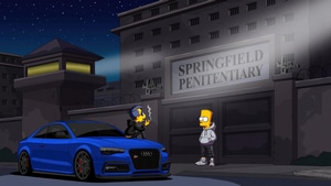 The Simpsons, Cartoons, Animated Tv Series, 4K wallpaper