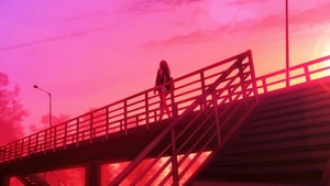 Alone, Sad, Synthwave, Artist, Artwork, Digital Art, 4K wallpaper