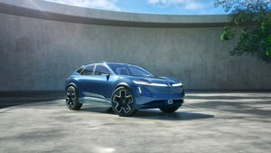Volkswagen I.D, Electric cars, 2024, 4K wallpaper