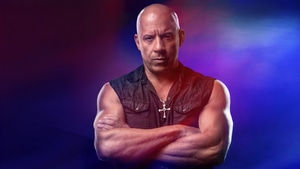 Fast And Furious, Vin Diesel, Movies, Poster, 4K wallpaper