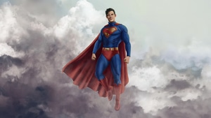 Superman Legacy, Superman, Superheroes, 2025 Movies, Dc Comics, Movies, Artwork, Artist, Digital Art, David Corenswet, 4K wallpaper