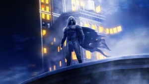 Moon Knight, Superheroes, Artwork, Digital Art, 4K wallpaper