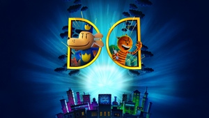 Dog Man, Dolby, 2025 Movies, Animation movies, 4K wallpaper