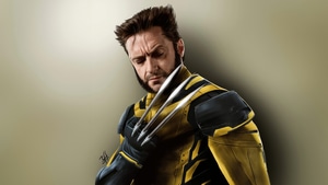 Wolverine, Superheroes, Artwork, Digital Art, 4K wallpaper