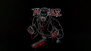 Final Fight Streetwise, Games, Artwork, Art, Dark, Digital Art, Video Games, 4K wallpaper