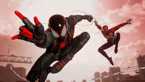 Spider Man Miles Morales, Spiderman, Games, 2024 Games, Ps5 Games, Ps Games, Marvel, Video Games, 4K wallpaper