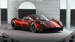 Pagani Utopia, Hypercar, 4K wallpaper