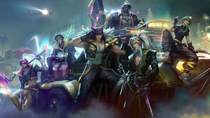 Games, Artwork, Art, Digital Art, League Of Legends, Video Games, Artstation, 4K wallpaper