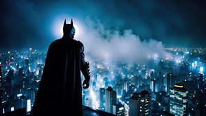 Batman, Superheroes, Artwork, Digital Art, Ai, Deviantart, 4K wallpaper