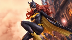 Batgirl, Superheroes, Artist, Artwork, Digital Art, Deviantart, 4K wallpaper