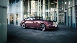 Rolls-Royce Spectre, Japan, 2024, 4K wallpaper
