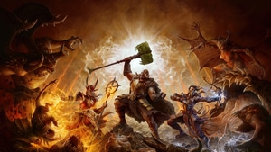 Diablo 4, 2024 Games, Diablo, Games, Video Games, 4K wallpaper