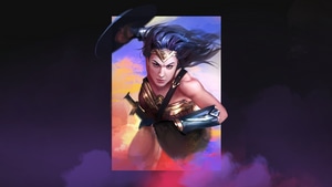 Wonder Woman, Superheroes, Digital Art, Artstation, 4K wallpaper