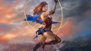 Wonder Woman, Superheroes, Digital Art, 4K wallpaper