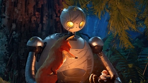 The Wild Robot, Movies, 2024 Movies, Animated Movies, 4K wallpaper