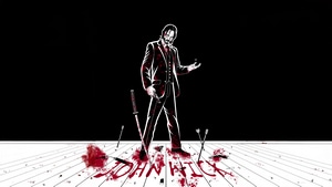 Keanu Reeves, John Wick, Movies, Artwork, Digital Art, Artstation, 4K wallpaper