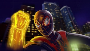 Spiderman, Miles Morales, Superheroes, Artwork, Digital Art, Artstation, 4K wallpaper