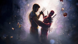 Deadpool And Wolverine, Deadpool 3, Wolverine, Superheroes, Artwork, Digital Art, 4K wallpaper