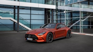 Mercedes-AMG GT 63 S E Performance, 4K wallpaper